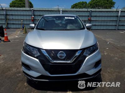 Piąte zdjęcie samochodu w środku: 2020 NISSAN ROGUE SPORT S VIN:JN1BJ1CV0LW281479 - miniatura