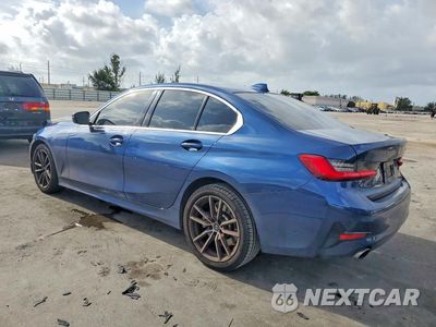 Drugie zdjęcie samochodu z przodu: 2021 BMW 330I VIN:3MW5R1J02M8C04758 - miniatura