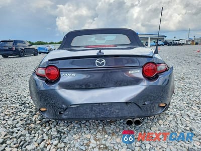 Zdjęcie 6 z 12 samochodu: 2016 MAZDA MX-5 MIATA CLUB VIN:JM1NDAC72G0103729 - miniatura