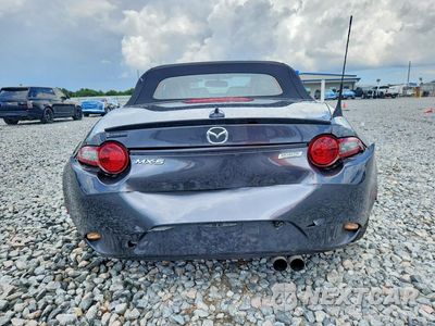 Zdjęcie 6 z 12 samochodu: 2016 MAZDA MX-5 MIATA CLUB VIN:JM1NDAC72G0103729 - miniatura