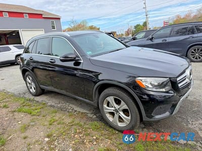 2018 MERCEDES-BENZ GLC 300 4MATIC WDC0G4KB9JV026466 - główne zdjęcie licytacji z USA - miniatura