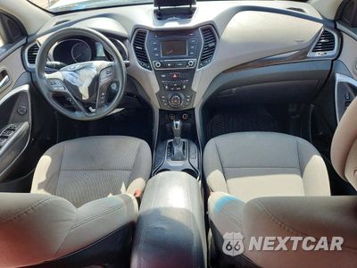 Zdjęcie 8 z 13 samochodu: 2018 HYUNDAI SANTA FE SPORT 2.4L VIN:5XYZT3LB1JG563017 - miniatura