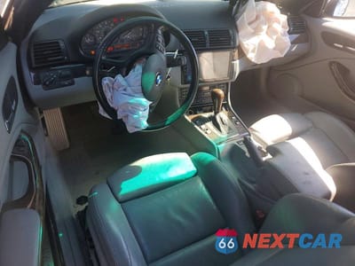 Zdjęcie 8 z 12 samochodu: 2002 BMW 325 CI VIN:WBABS33412PG87115 - miniatura
