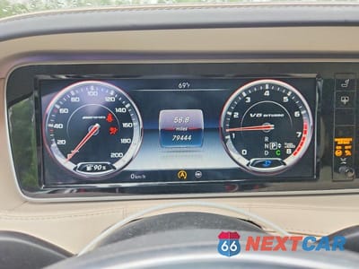 Zdjęcie 9 z 12 samochodu: 2015 MERCEDES-BENZ S 63 AMG VIN:WDDUG7JBXFA099750 - miniatura