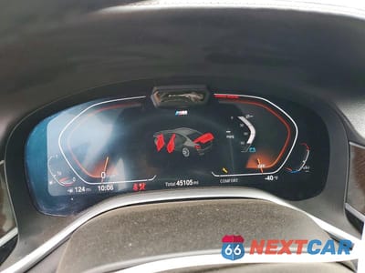 Zdjęcie 9 z 12 samochodu: 2022 BMW 750 XI VIN:WBA7U2C03NCJ39116 - miniatura