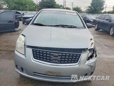 Piąte zdjęcie samochodu w środku: 2009 NISSAN SENTRA 2.0 VIN:3N1AB61E09L692825 - miniatura