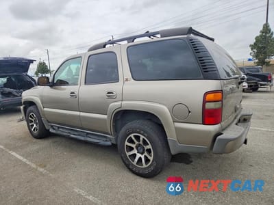 Drugie zdjęcie samochodu z przodu: 2003 CHEVROLET TAHOE K1500 VIN:1GNEK13Z53R102756 - miniatura