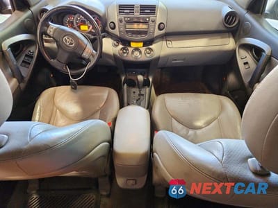 Zdjęcie 8 z 13 samochodu: 2010 TOYOTA RAV4 LIMITED VIN:2T3DF4DV0AW033610 - miniatura