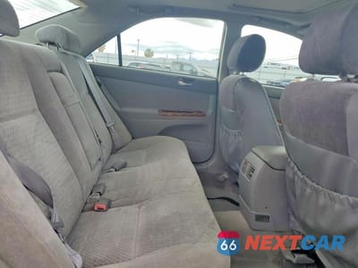 Zdjęcie 10 z 12 samochodu: 2003 TOYOTA CAMRY XLE VIN:JTDBE32K530154637 - miniatura