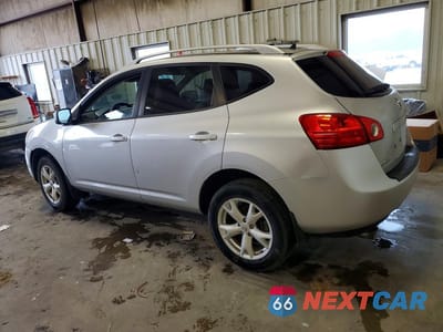 Drugie zdjęcie samochodu z przodu: 2008 NISSAN ROGUE S VIN:JN8AS58T08W003360 - miniatura