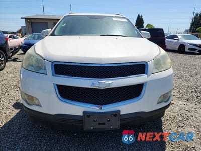 Piąte zdjęcie samochodu w środku: 2011 CHEVROLET TRAVERSE LT VIN:1GNKVJED5BJ331060 - miniatura