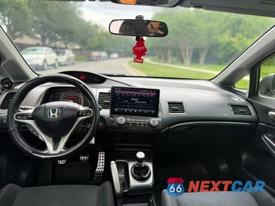 Zdjęcie 9 z 10 samochodu: 2007 HONDA CIVIC SI VIN:2HGFA555X7H704738 - miniatura