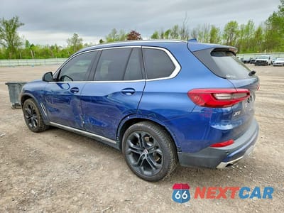 Drugie zdjęcie samochodu z przodu: 2019 BMW X5 XDRIVE40I VIN:5UXCR6C52KLL12320 - miniatura