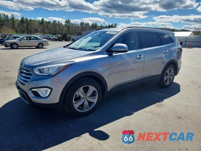 2016 HYUNDAI SANTA FE SE KM8SMDHF6GU156345 - główne zdjęcie licytacji z USA - miniatura