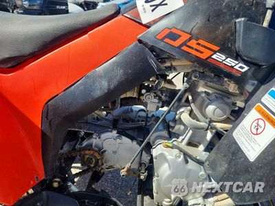 Zdjęcie 7 z 10 samochodu: 2022 CAN-AM DS 250 ATV VIN:RFGUB2514NS030118 - miniatura