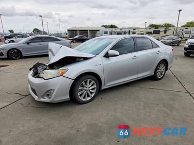 2012 TOYOTA CAMRY HYBRID XLE 4T1BD1FKXCU034564 - główne zdjęcie licytacji z USA - miniatura