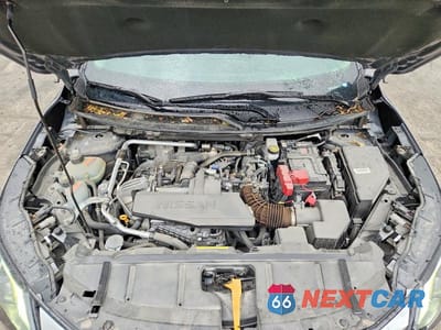 Zdjęcie 12 z 13 samochodu: 2024 NISSAN ROGUE S VIN:5N1BT3AB8RC688936 - miniatura