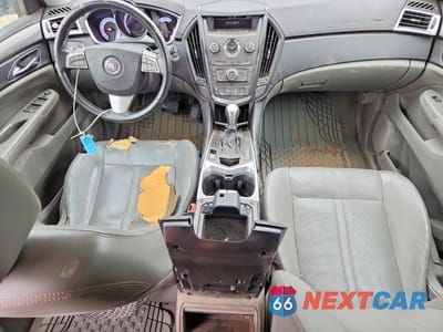 Zdjęcie 8 z 13 samochodu: 2010 CADILLAC SRX VIN:3GYFNGEY2AS524645 - miniatura
