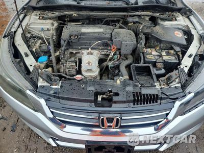 Zdjęcie 11 z 12 samochodu: 2013 HONDA ACCORD EXL VIN:1HGCR2F83DA263905 - miniatura