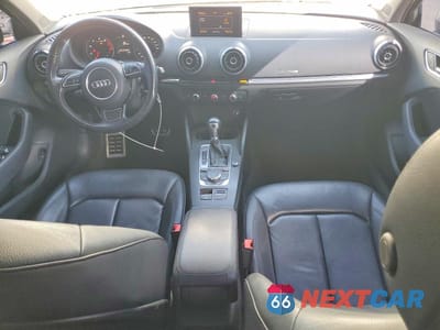 Zdjęcie 8 z 12 samochodu: 2015 AUDI A3 PREMIUM VIN:WAUBFGFF2F1015336 - miniatura