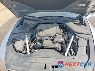 Zdjęcie 11 z 12 samochodu: 2025 GENESIS G80 BASE VIN:KMTGA4SC4SU267231 - miniatura