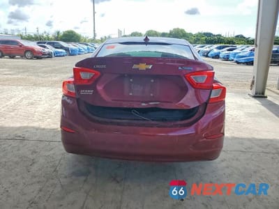 Zdjęcie 6 z 12 samochodu: 2016 CHEVROLET CRUZE PREMIER VIN:1G1BG5SM7G7263470 - miniatura