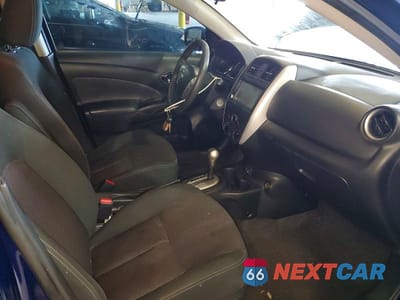 Zdjęcie 7 z 12 samochodu: 2018 NISSAN VERSA SV VIN:3N1CN7AP1JL883598 - miniatura