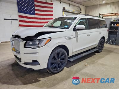 2023 LINCOLN NAVIGATOR RESERVE 5LMJJ2LG6PEL04123 - główne zdjęcie licytacji z USA - miniatura