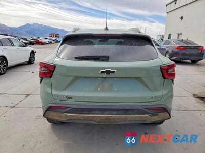 Zdjęcie 6 z 12 samochodu: 2025 CHEVROLET TRAX ACTIV VIN:KL77LKEP8SC312511 - miniatura