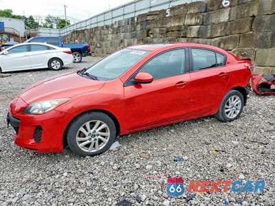 2013 MAZDA 3 I JM1BL1VP9D1779975 - główne zdjęcie licytacji z USA - miniatura