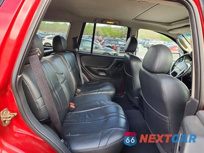 Zdjęcie 11 z 14 samochodu: 2004 JEEP GRAND CHEROKEE LAREDO VIN:1J4GW48N04C379309 - miniatura