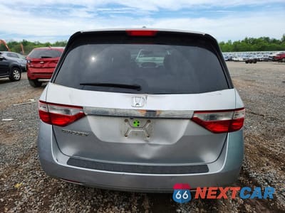 Zdjęcie 6 z 12 samochodu: 2011 HONDA ODYSSEY EXL VIN:5FNRL5H6XBB016845 - miniatura