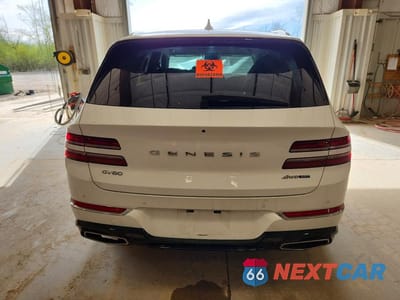 Zdjęcie 6 z 13 samochodu: 2023 GENESIS GV80 3.5T VIN:KMUHCESC0PU102462 - miniatura