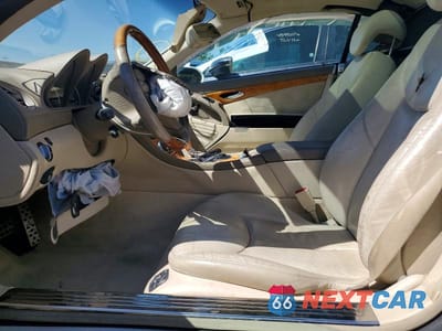 Zdjęcie 7 z 12 samochodu: 2003 MERCEDES-BENZ SL 500R VIN:WDBSK75F03F034397 - miniatura