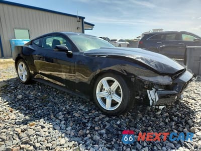 Czwarte zdjęcie samochodu z boku: 2026 FORD MUSTANG VIN:1FA6P8TH3T5106834 - miniatura