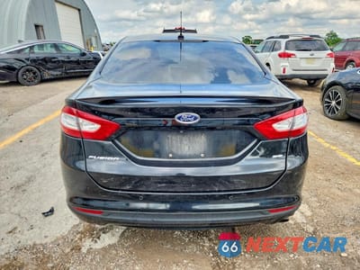 Zdjęcie 6 z 12 samochodu: 2016 FORD FUSION SE VIN:3FA6P0H73GR304480 - miniatura