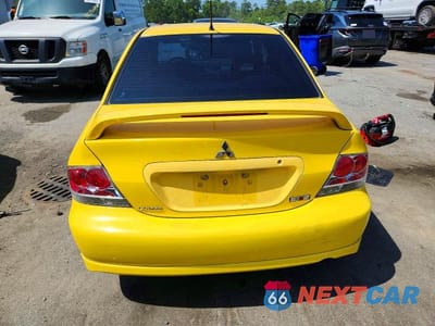Zdjęcie 6 z 12 samochodu: 2005 MITSUBISHI LANCER RALLIART VIN:JA3AJ66F45U032318 - miniatura