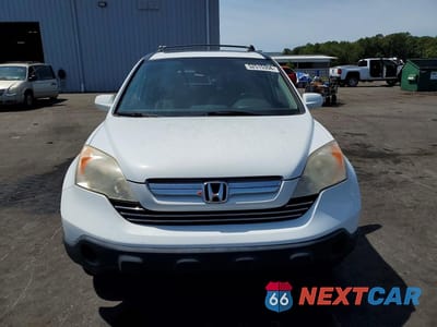 Piąte zdjęcie samochodu w środku: 2007 HONDA CR-V EXL VIN:JHLRE38737C051533 - miniatura