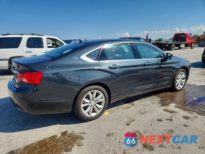 Trzecie zdjęcie samochodu z tyłu: 2018 CHEVROLET IMPALA LT VIN:2G1105S34J9135152 - miniatura