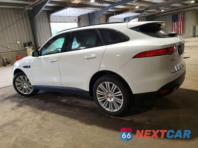 Drugie zdjęcie samochodu z przodu: 2019 JAGUAR F-PACE PREMIUM VIN:SADCJ2FN8KA356528 - miniatura