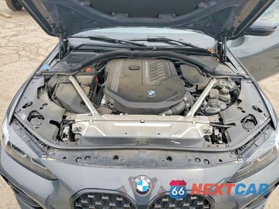 Zdjęcie 11 z 12 samochodu: 2022 BMW M440XI VIN:WBA13AR0XNCK25078 - miniatura