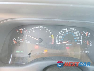 Zdjęcie 9 z 12 samochodu: 2000 DODGE DAKOTA VIN:1B7GG22X9YS611659 - miniatura