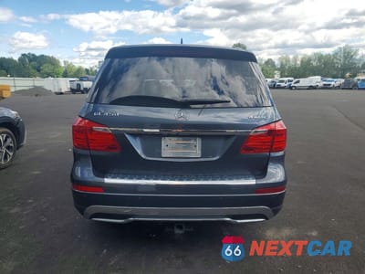 Zdjęcie 6 z 12 samochodu: 2014 MERCEDES-BENZ GL 450 4MATIC VIN:4JGDF7CE2EA283966 - miniatura