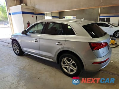 Drugie zdjęcie samochodu z przodu: 2018 AUDI Q5 PREMIUM PLUS VIN:WA1BNAFY7J2228400 - miniatura
