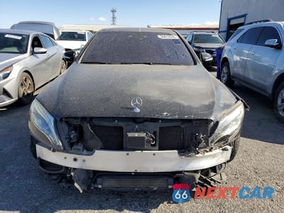 Piąte zdjęcie samochodu w środku: 2015 MERCEDES-BENZ S 550 VIN:WDDUG8CB1FA116020 - miniatura