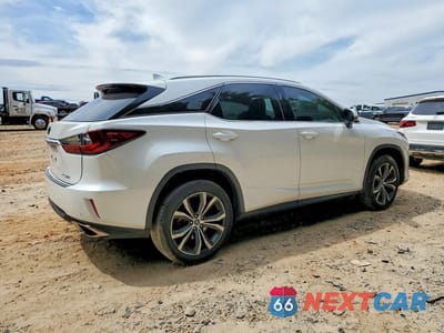 Trzecie zdjęcie samochodu z tyłu: 2018 LEXUS RX 350 BASE VIN:2T2ZZMCA2JC111094 - miniatura