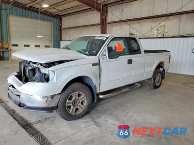2006 FORD F150 1FTPX14V06FB29061 - główne zdjęcie licytacji z USA - miniatura