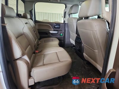 Zdjęcie 10 z 12 samochodu: 2017 CHEVROLET SILVERADO K1500 LTZ VIN:3GCUKSEC6HG508376 - miniatura
