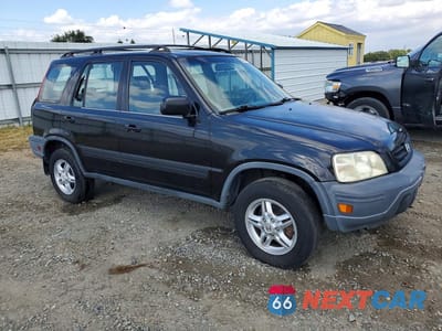 Czwarte zdjęcie samochodu z boku: 1998 HONDA CR-V EX VIN:JHLRD1861WC107238 - miniatura