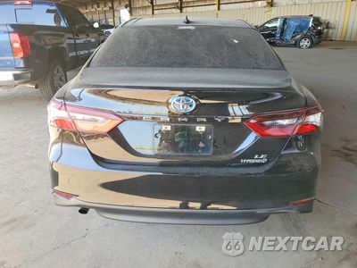 Zdjęcie 6 z 12 samochodu: 2021 TOYOTA CAMRY LE VIN:4T1C31AK3MU553407 - miniatura